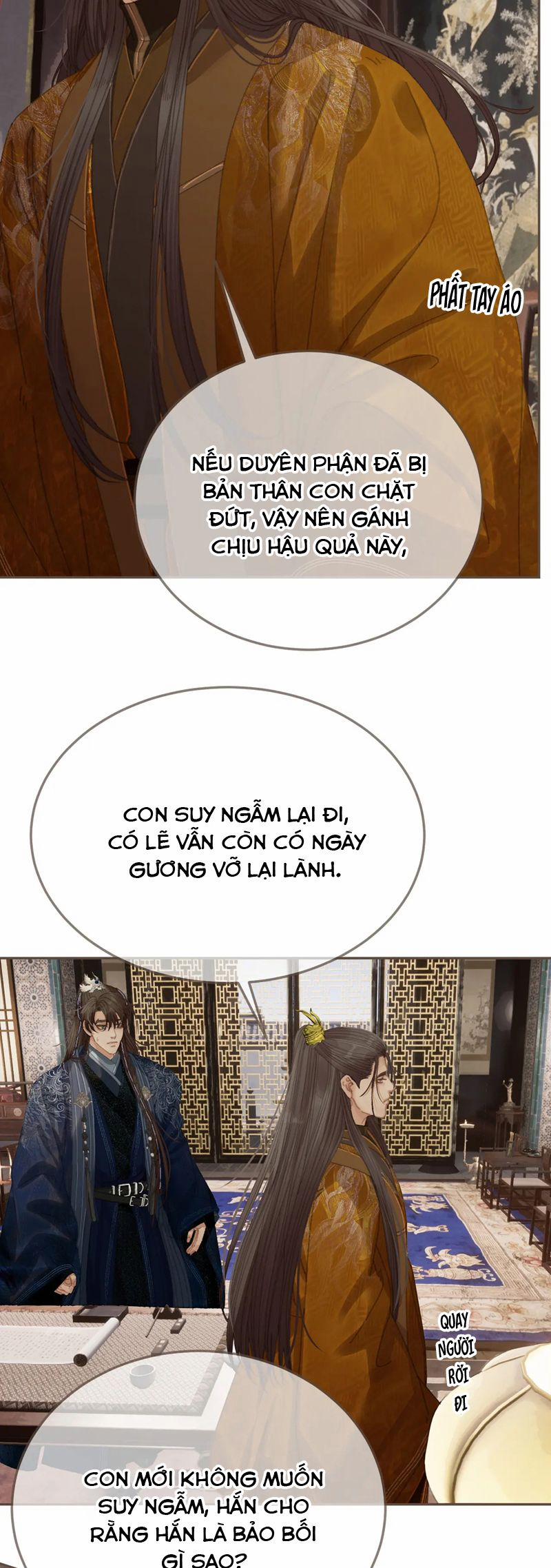 manhwax10.com - Truyện Manhwa Á Nô 2 - Thám Hoa Chương 52 Trang 25