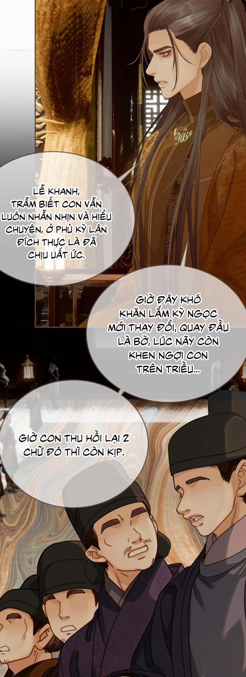 manhwax10.com - Truyện Manhwa Á Nô 2 - Thám Hoa Chương 52 Trang 25