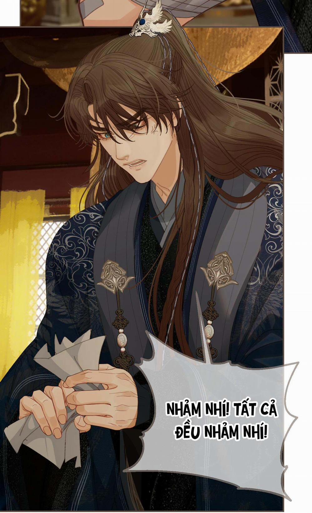 manhwax10.com - Truyện Manhwa Á Nô 2 - Thám Hoa Chương 52 Trang 31