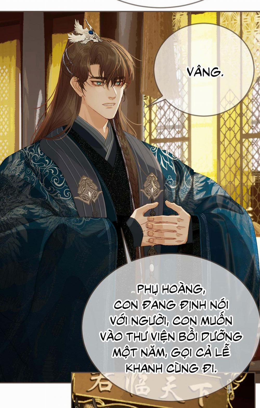 manhwax10.com - Truyện Manhwa Á Nô 2 - Thám Hoa Chương 52 Trang 8