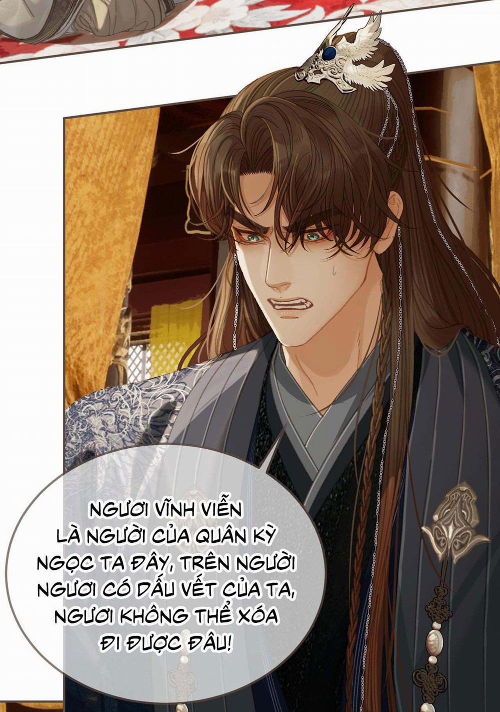 manhwax10.com - Truyện Manhwa Á Nô 2: Thám Hoa Chương 53 Trang 3