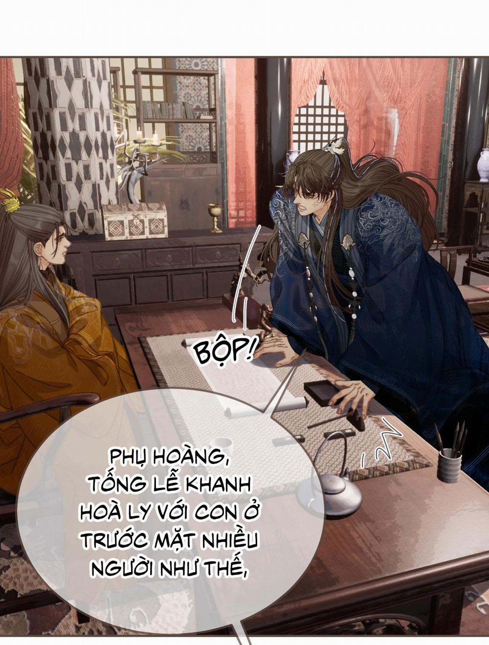 manhwax10.com - Truyện Manhwa Á Nô 2: Thám Hoa Chương 53 Trang 30