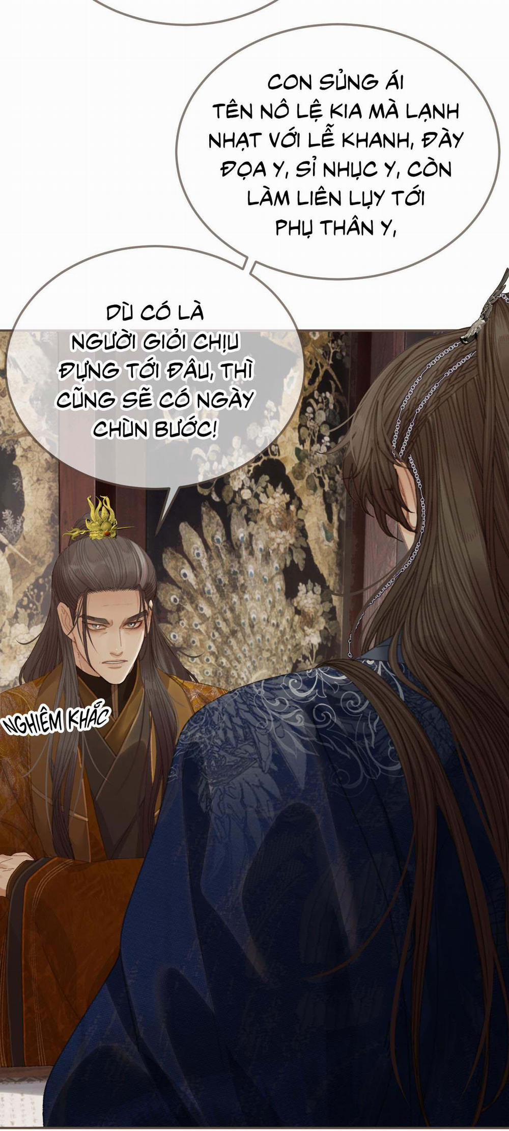 manhwax10.com - Truyện Manhwa Á Nô 2: Thám Hoa Chương 53 Trang 32