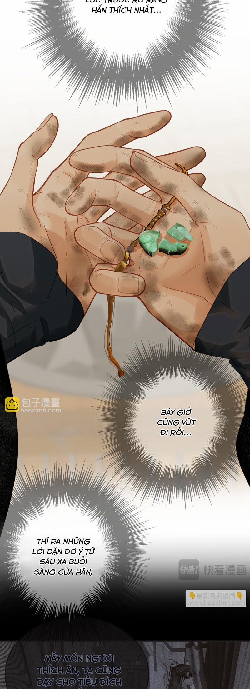 manhwax10.com - Truyện Manhwa Á Nô 2 - Thám Hoa Chương 54 Trang 4