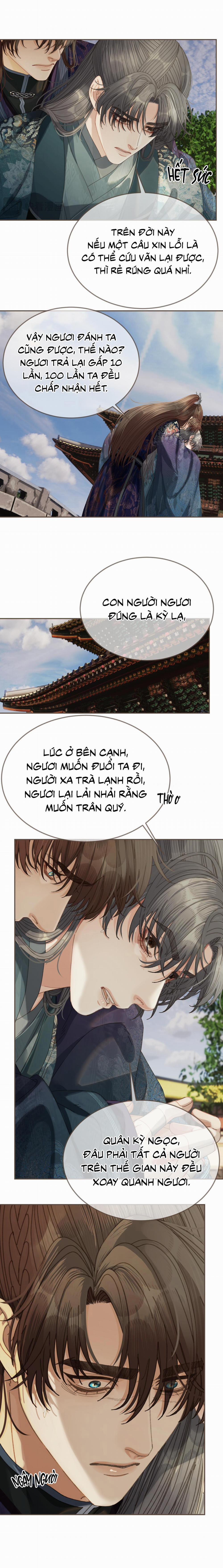 manhwax10.com - Truyện Manhwa Á Nô 2 - Thám Hoa Chương 59 Trang 9