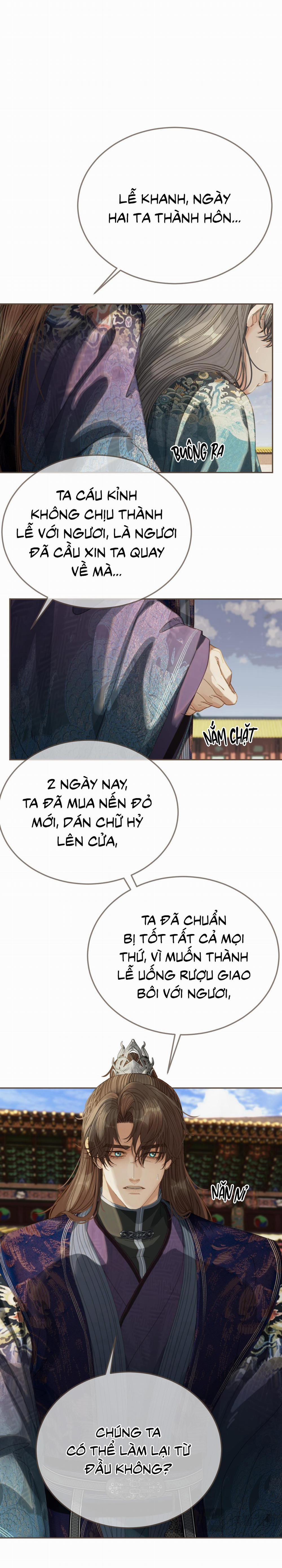 manhwax10.com - Truyện Manhwa Á Nô 2 - Thám Hoa Chương 59 Trang 10