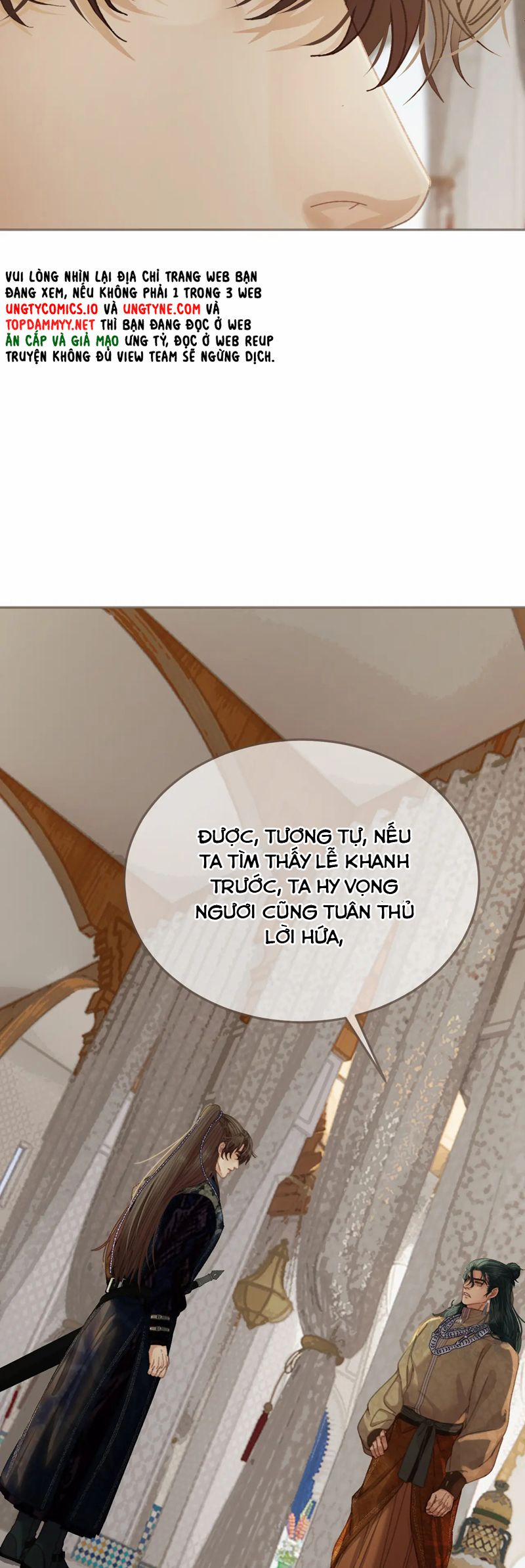 manhwax10.com - Truyện Manhwa Á Nô 2 - Thám Hoa Chương 64 Trang 17