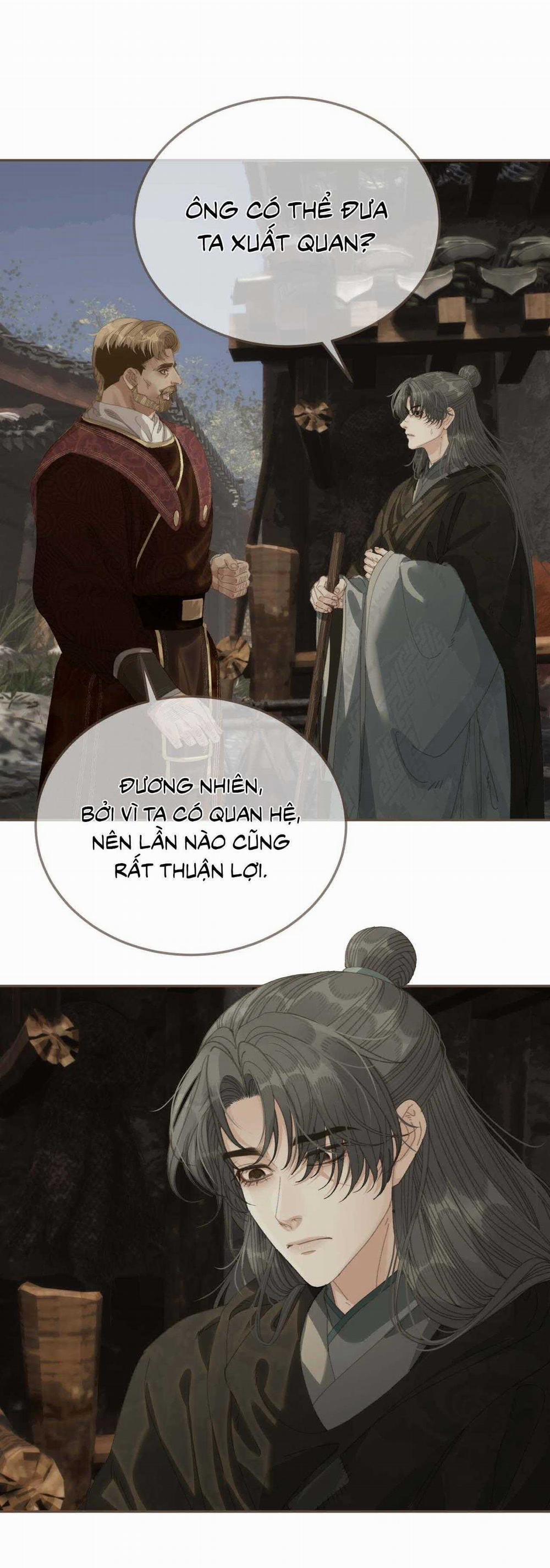 manhwax10.com - Truyện Manhwa Á NÔ 2 – THÁM HOA Chương 67 Trang 23