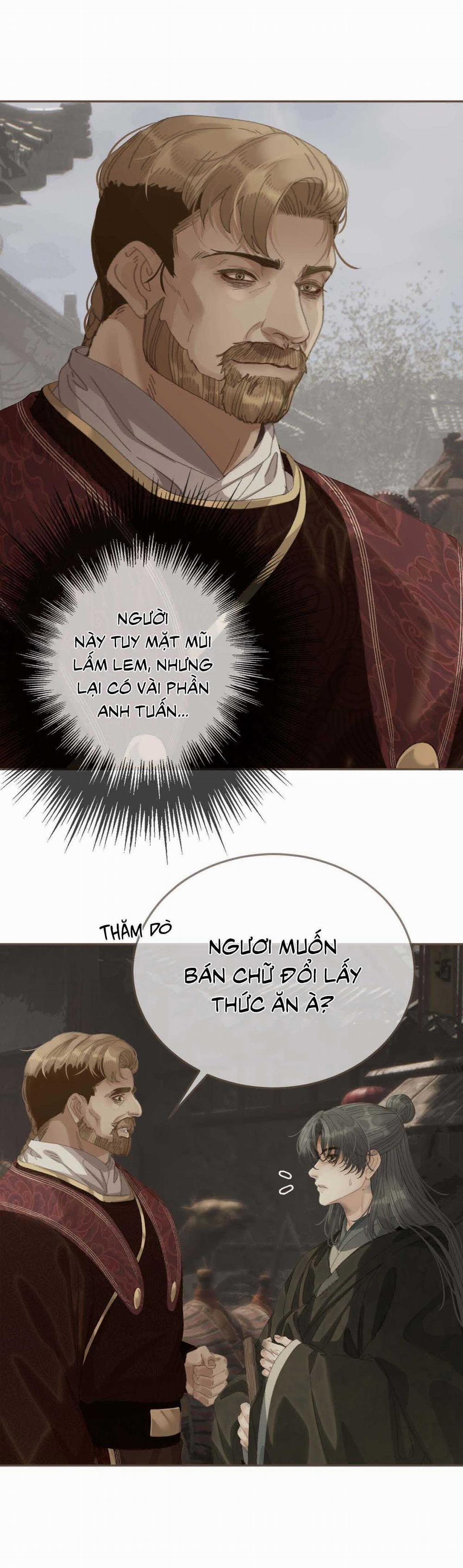 manhwax10.com - Truyện Manhwa Á NÔ 2 – THÁM HOA Chương 67 Trang 9