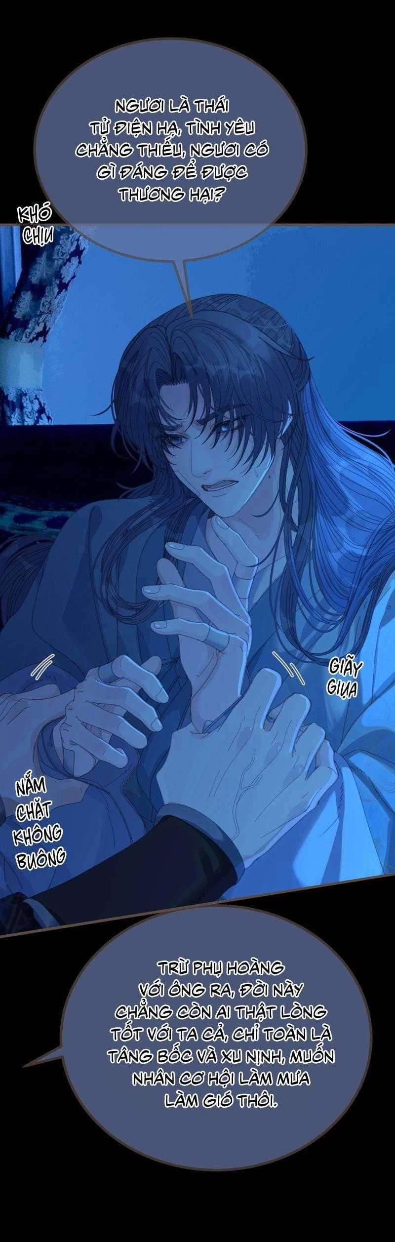 manhwax10.com - Truyện Manhwa Á Nô 2 - Thám Hoa Chương 76 Trang 19