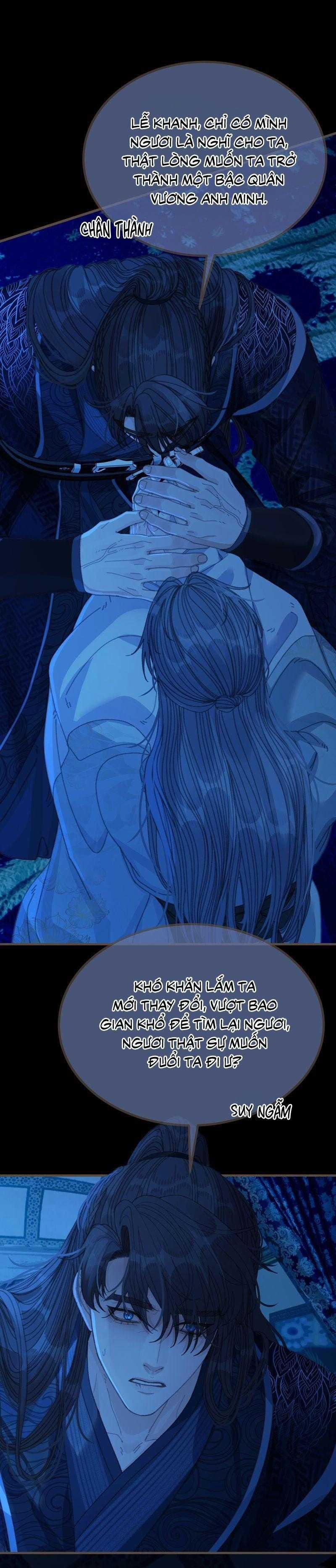 manhwax10.com - Truyện Manhwa Á Nô 2 - Thám Hoa Chương 76 Trang 20
