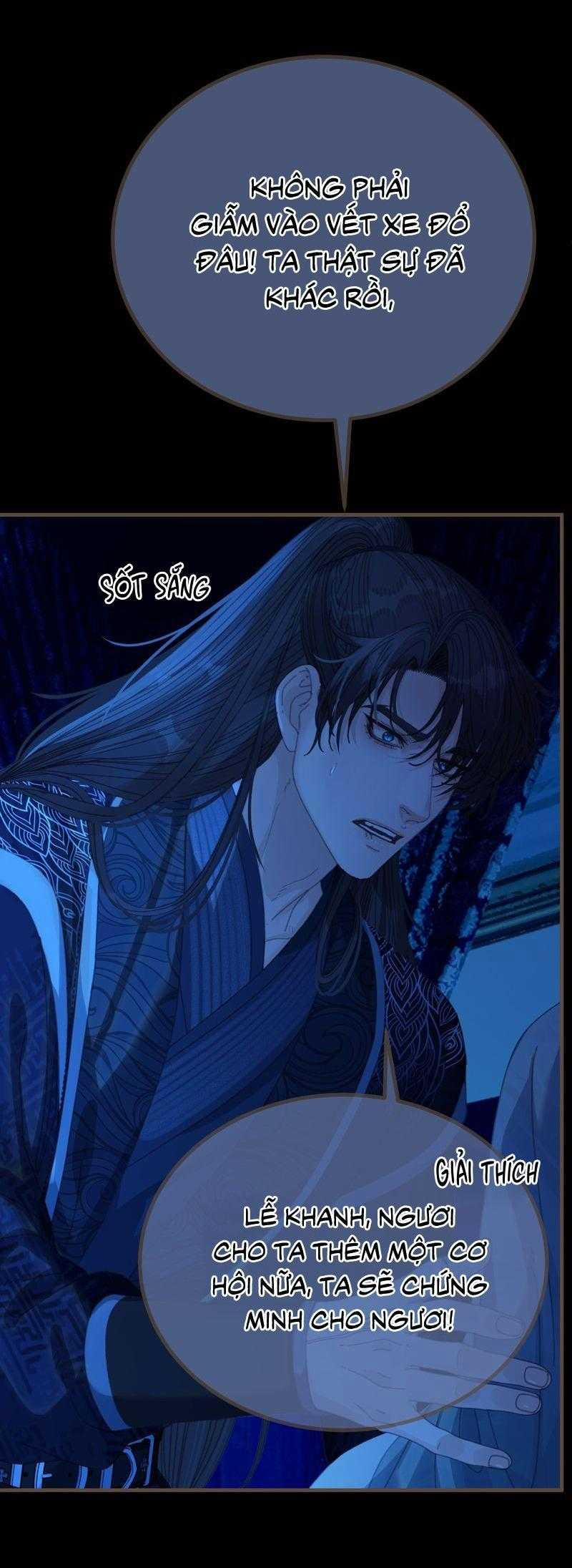 manhwax10.com - Truyện Manhwa Á Nô 2 - Thám Hoa Chương 76 Trang 22