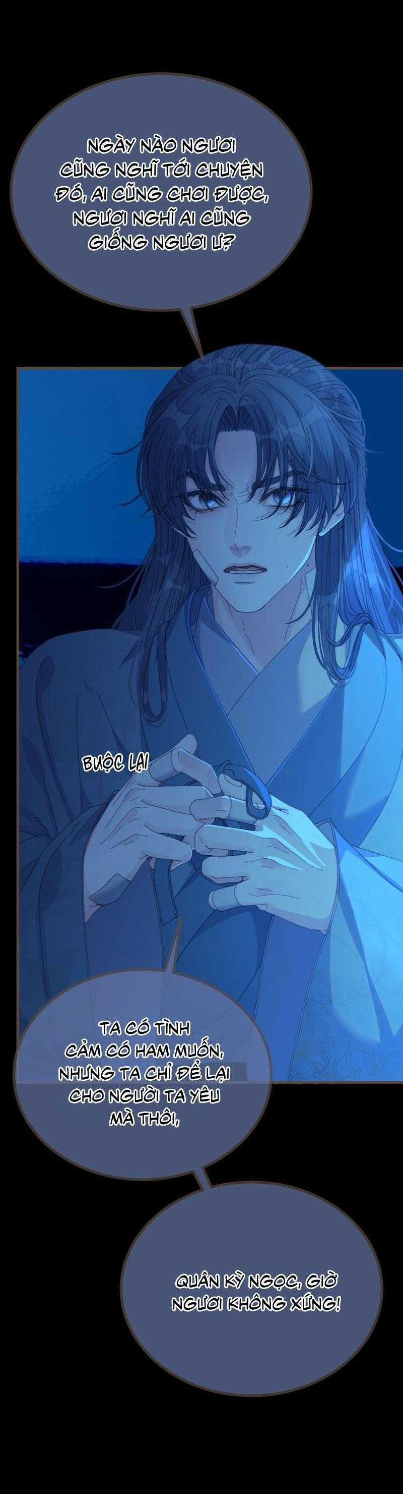 manhwax10.com - Truyện Manhwa Á Nô 2 - Thám Hoa Chương 76 Trang 5