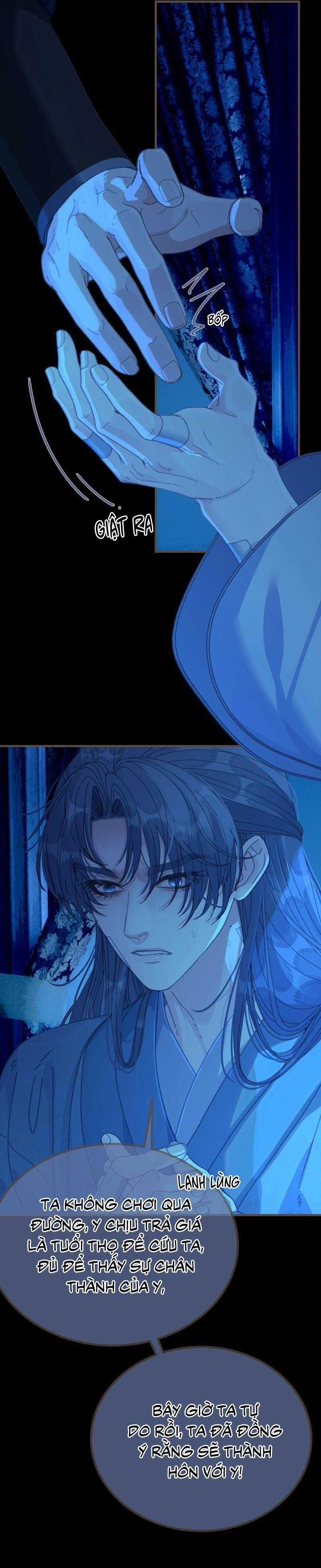 manhwax10.com - Truyện Manhwa Á Nô 2 - Thám Hoa Chương 76 Trang 8