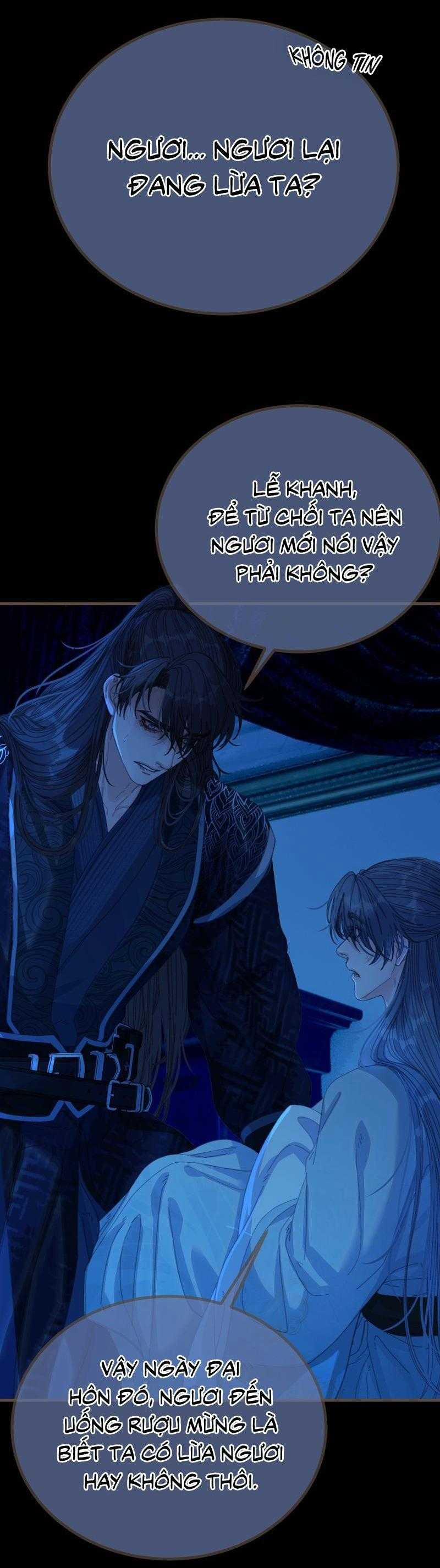 manhwax10.com - Truyện Manhwa Á Nô 2 - Thám Hoa Chương 76 Trang 10
