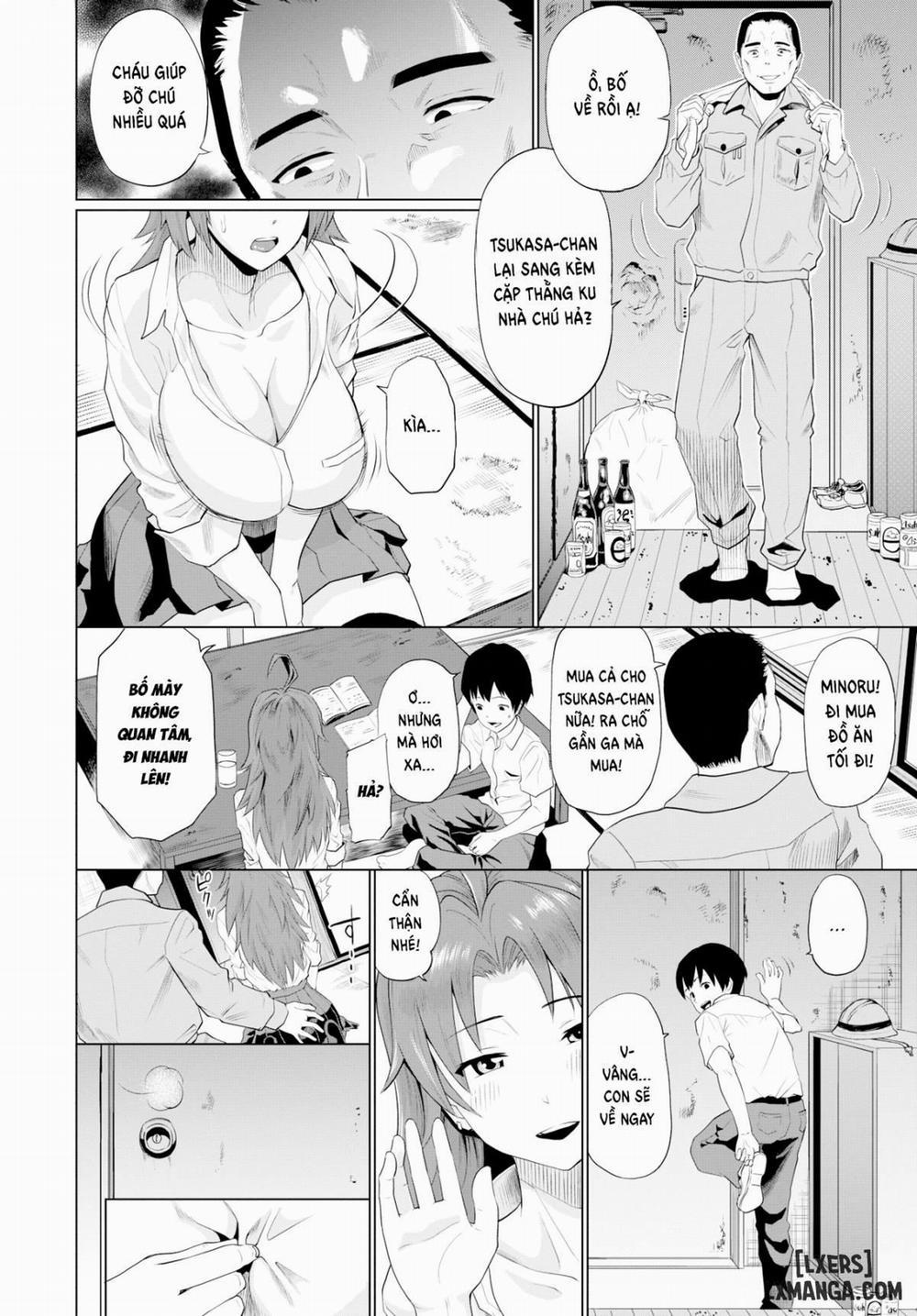 manhwax10.com - Truyện Manhwa A Parent's Condition Chương Oneshot Trang 2