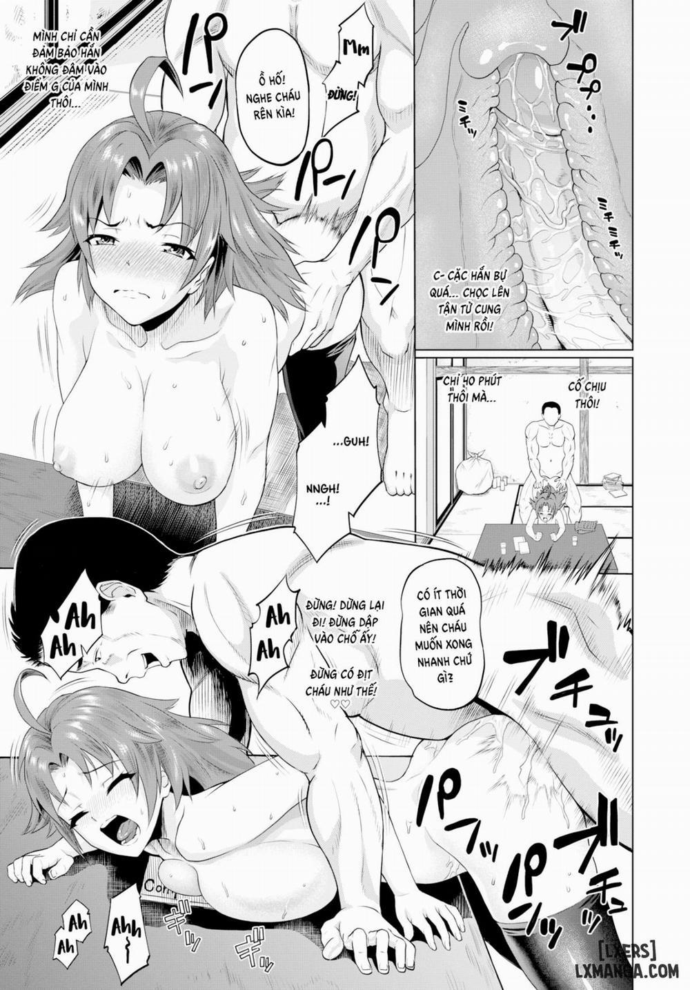 manhwax10.com - Truyện Manhwa A Parent's Condition Chương Oneshot Trang 9