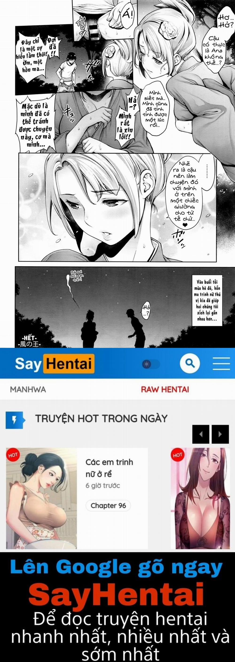 manhwax10.com - Truyện Manhwa A Pleasant Test of Courage Chương Oneshot Trang 11