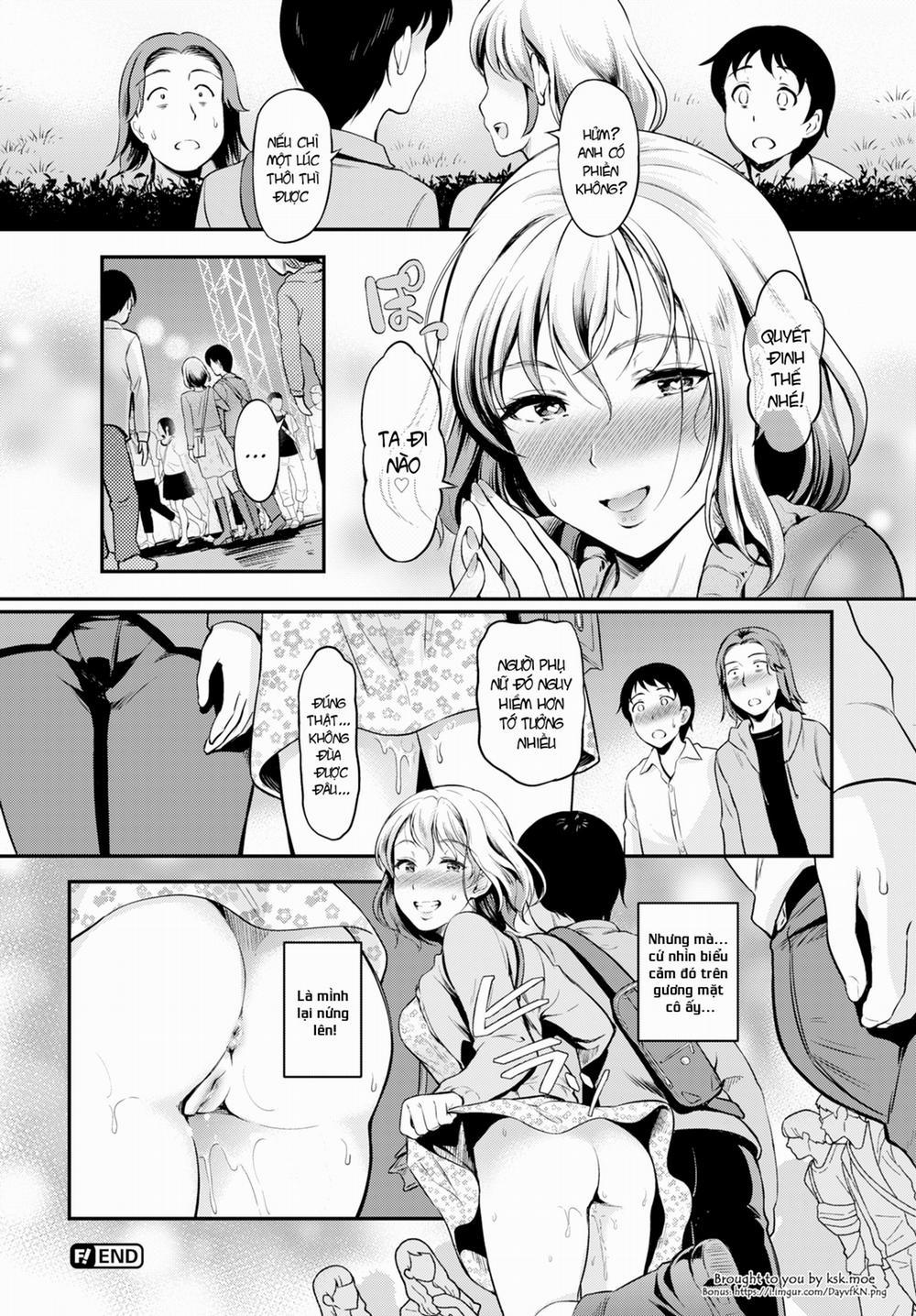 manhwax10.com - Truyện Manhwa A Pure, Sincere Boy is Getting Addicted to Cuckold Sex ~Part 2~ Chương Oneshot Trang 24