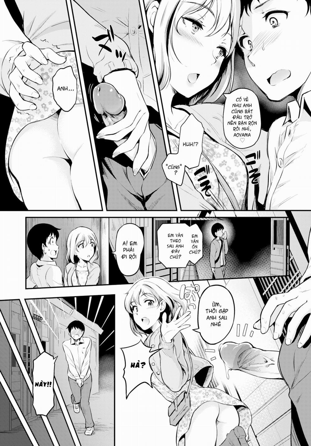 manhwax10.com - Truyện Manhwa A Pure, Sincere Boy is Getting Addicted to Cuckold Sex ~Part 2~ Chương Oneshot Trang 6