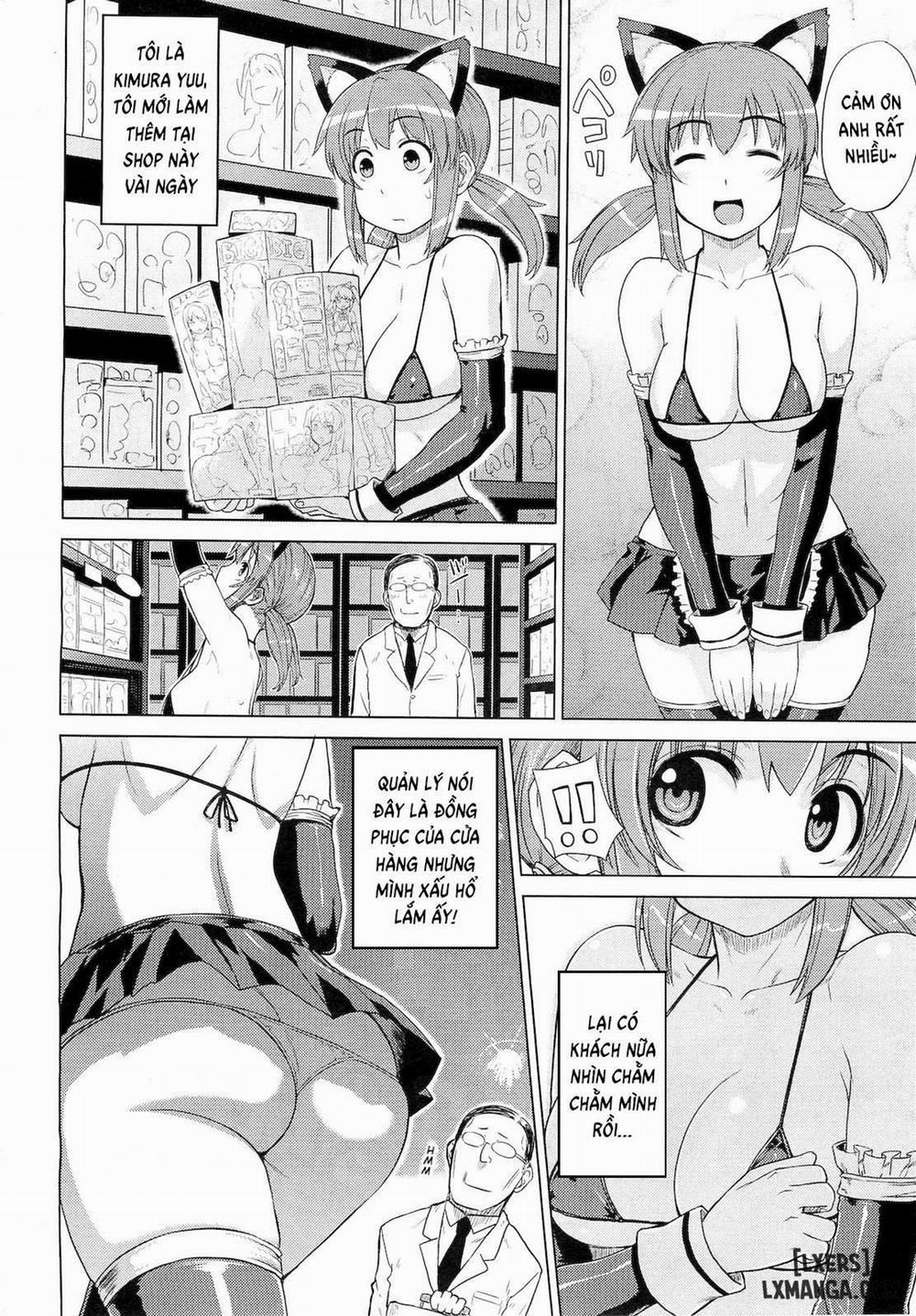 manhwax10.com - Truyện Manhwa A Questionable Toy Store Chương Oneshot Trang 2