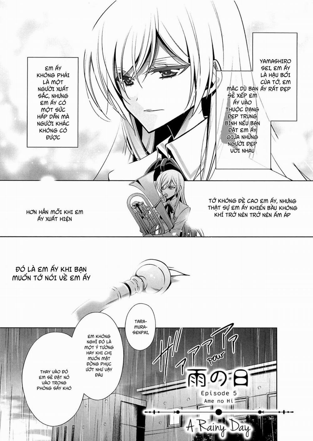 manhwax10.com - Truyện Manhwa A Rainy Day Chương Oneshot Trang 2