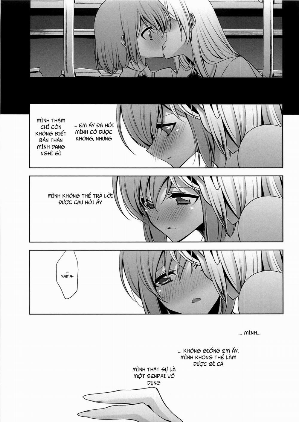 manhwax10.com - Truyện Manhwa A Rainy Day Chương Oneshot Trang 12