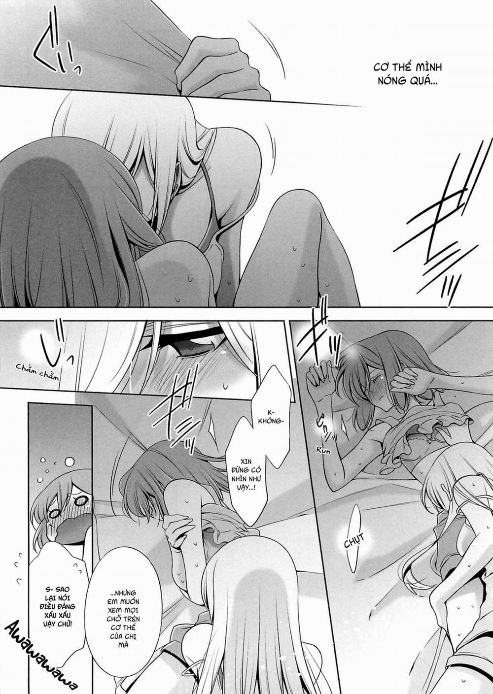 manhwax10.com - Truyện Manhwa A Rainy Day Chương Oneshot Trang 15