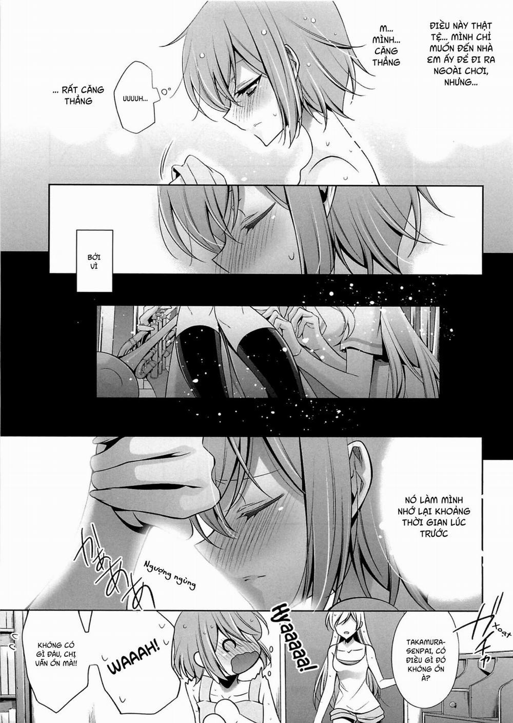 manhwax10.com - Truyện Manhwa A Rainy Day Chương Oneshot Trang 4