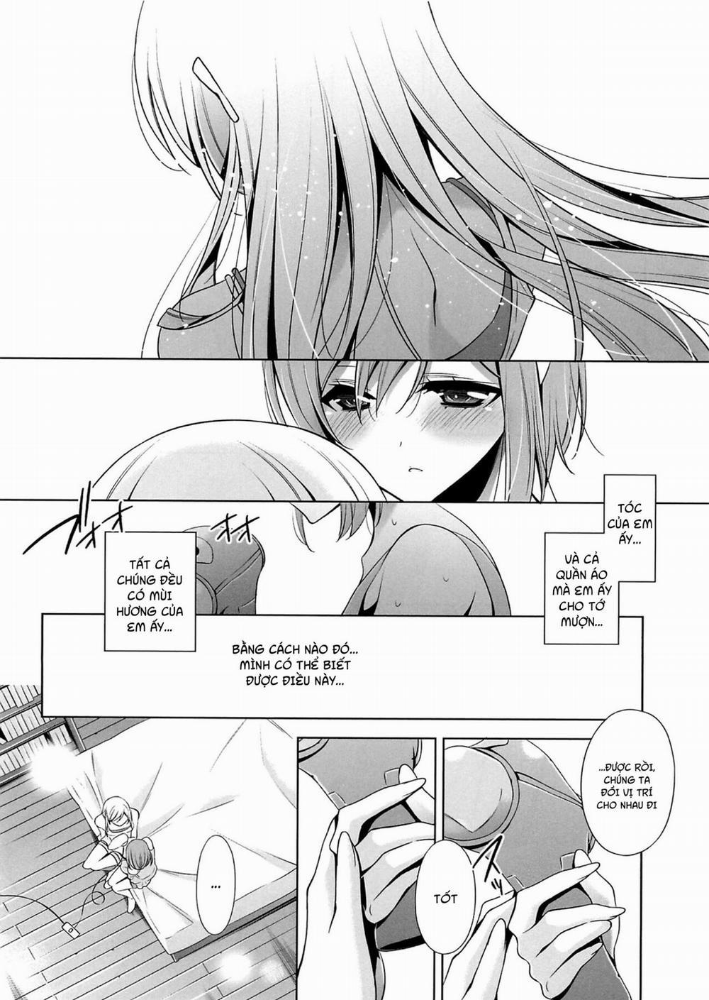 manhwax10.com - Truyện Manhwa A Rainy Day Chương Oneshot Trang 7