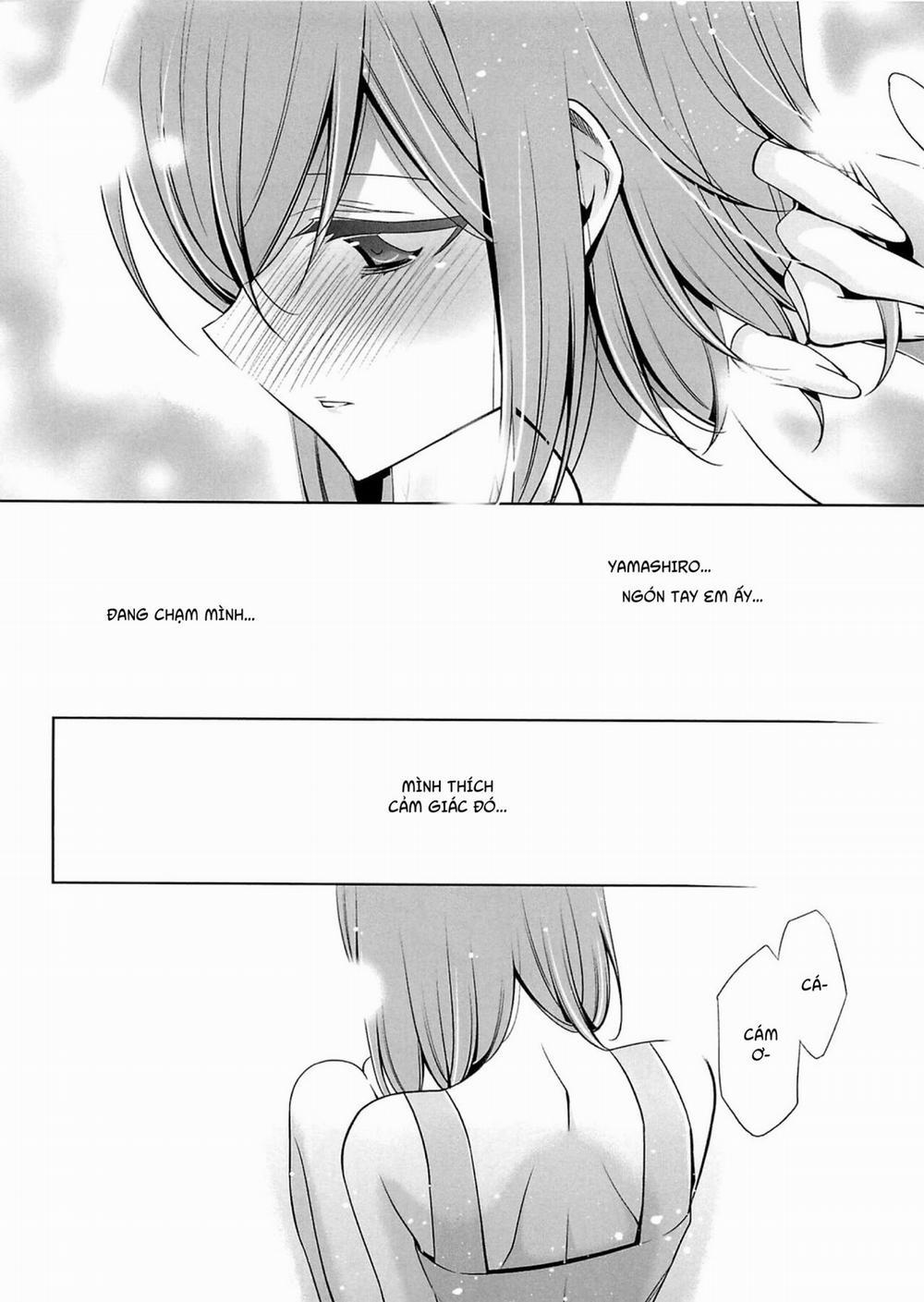 manhwax10.com - Truyện Manhwa A Rainy Day Chương Oneshot Trang 9