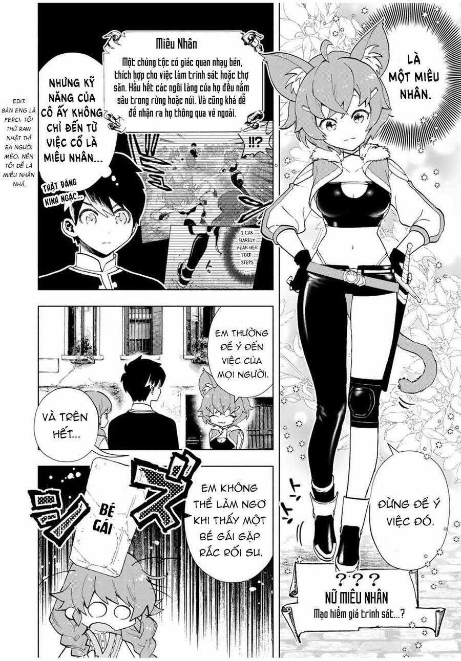 manhwax10.com - Truyện Manhwa A Rank Party Wo Ridatsu Shita Ore Wa, Moto Oshiego Tachi To Meikyuu Shinbu Wo Mezasu Chương 22 Trang 2