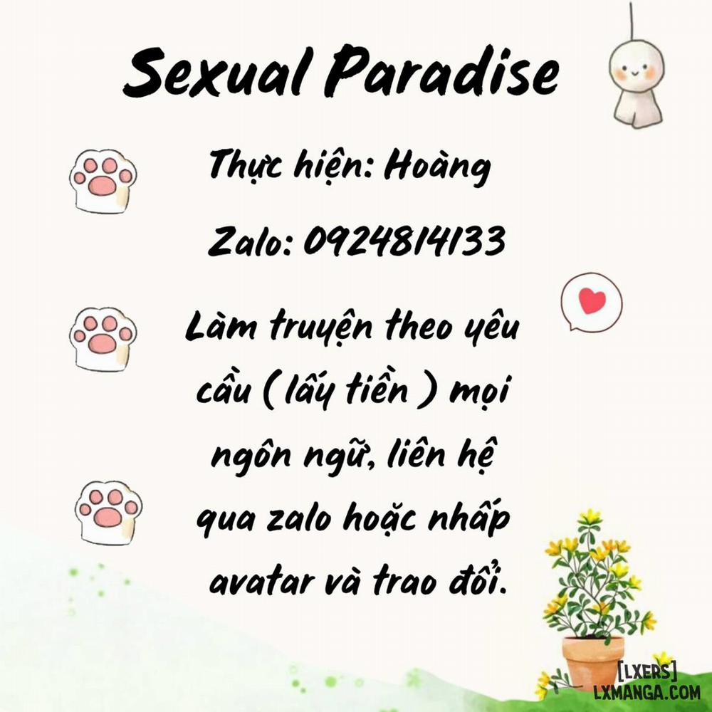 manhwax10.com - Truyện Manhwa A Raunchy Pilgrimage Full of Otherwordly Girls Chương 8 END Trang 1