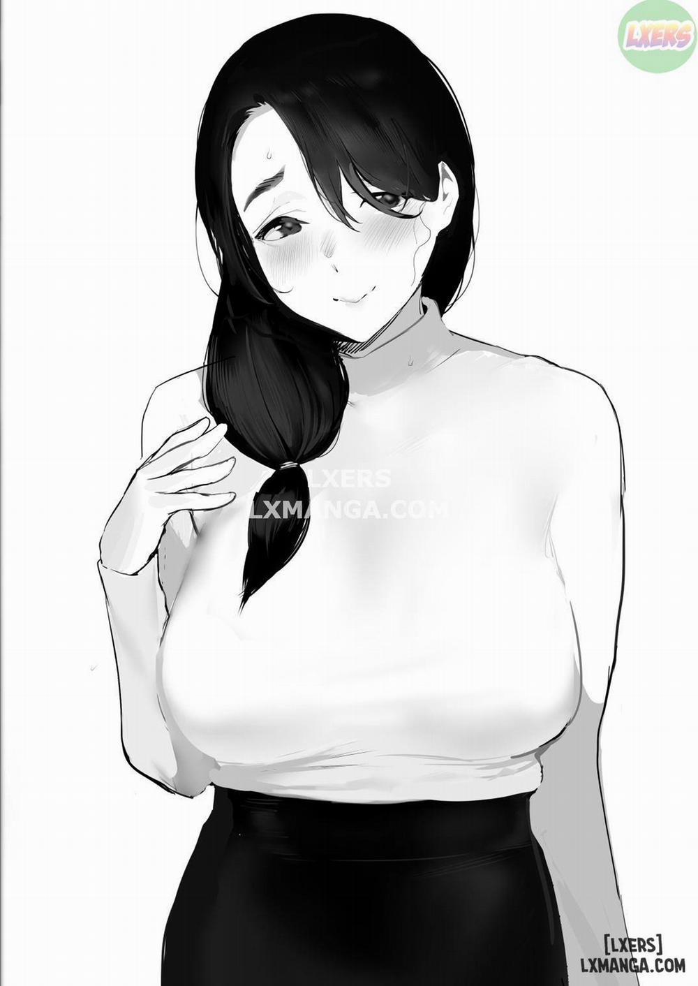 manhwax10.com - Truyện Manhwa A Reciprocal Relationship with a Married Woman Chương Oneshot Trang 43