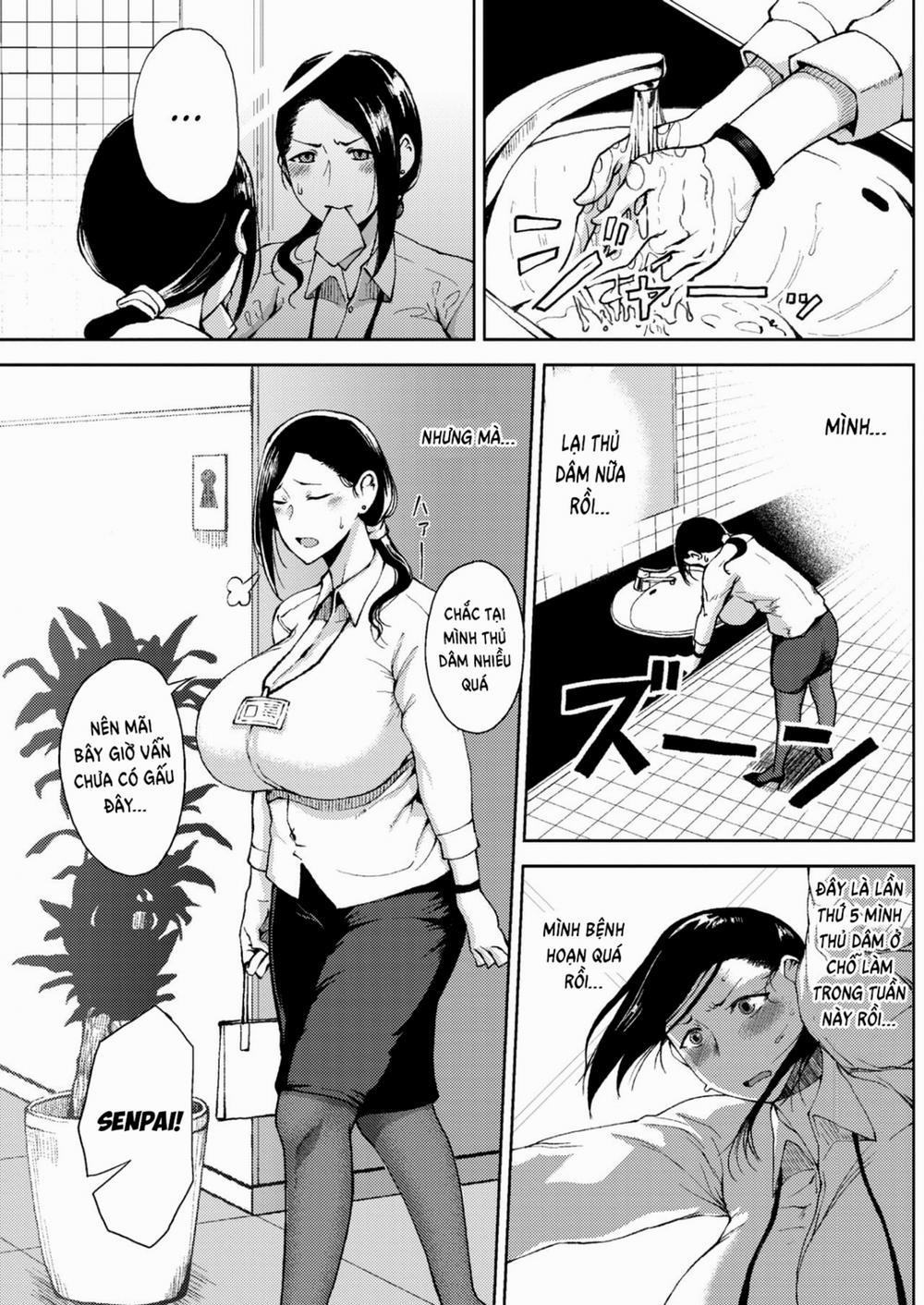 manhwax10.com - Truyện Manhwa A ripe maiden's first harvest Chương Oneshot Trang 4