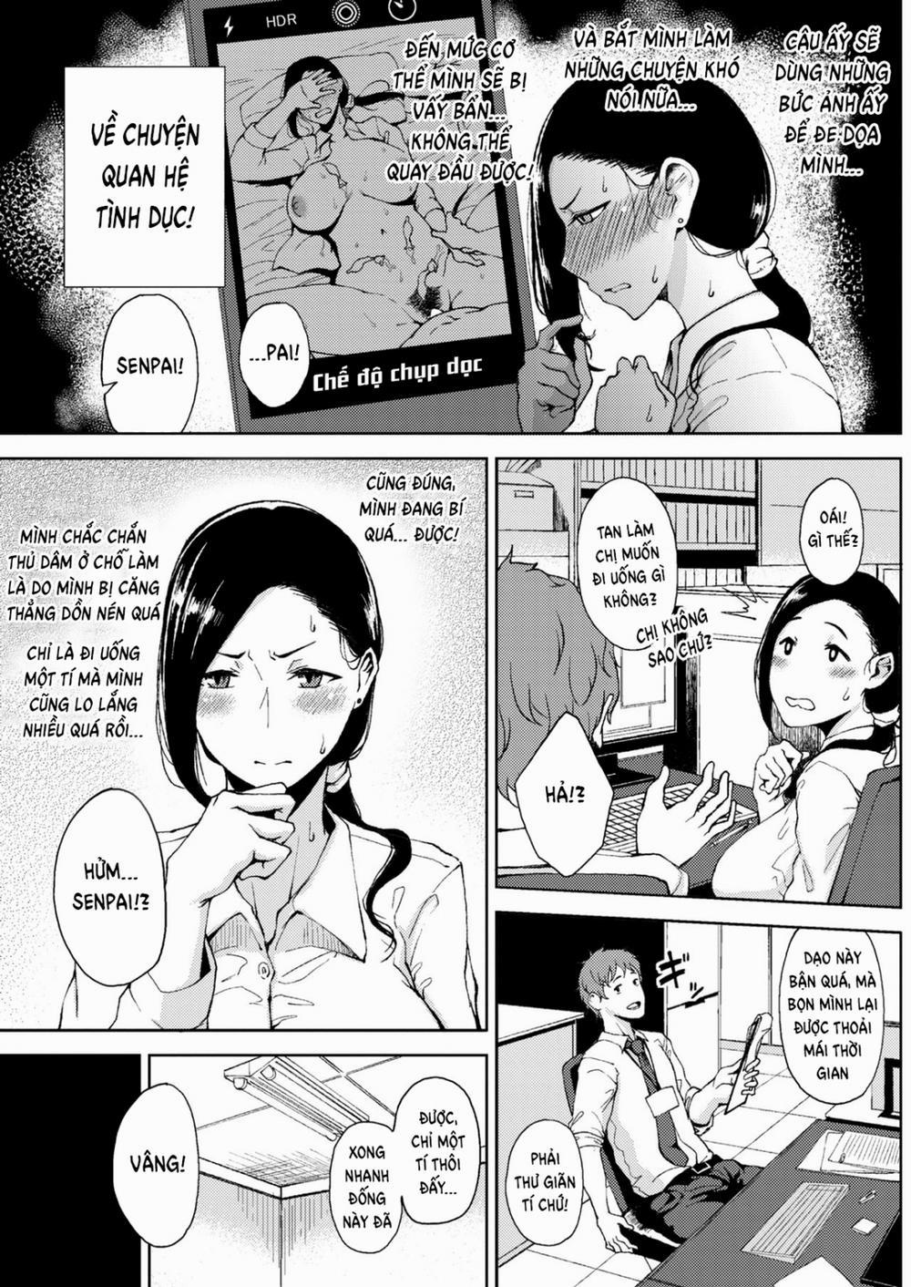 manhwax10.com - Truyện Manhwa A ripe maiden's first harvest Chương Oneshot Trang 6