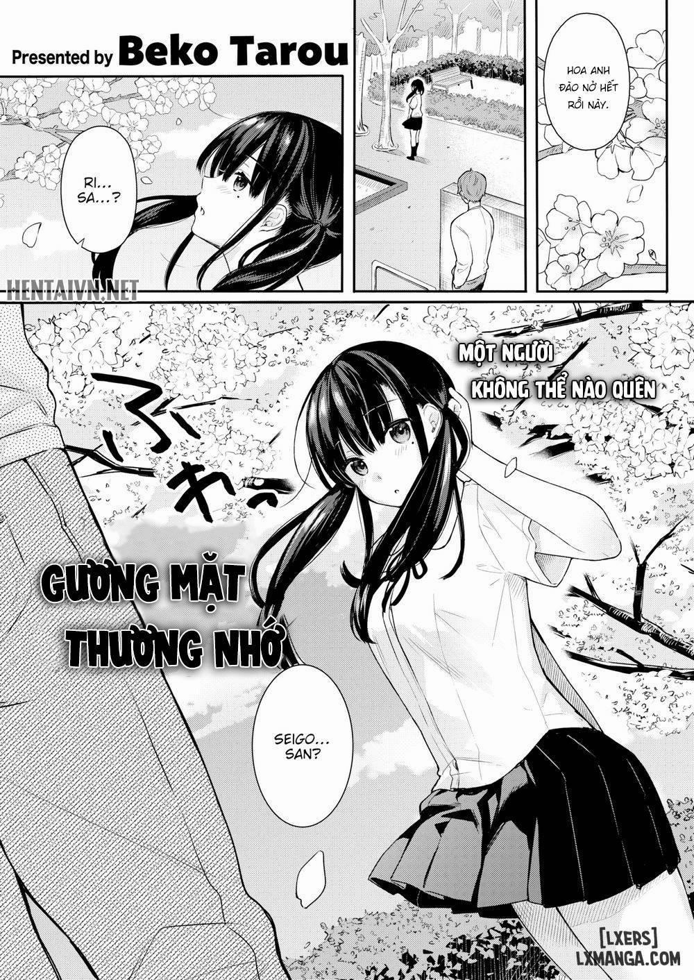 manhwax10.com - Truyện Manhwa A Rosy Remmant Chương Oneshot Trang 1