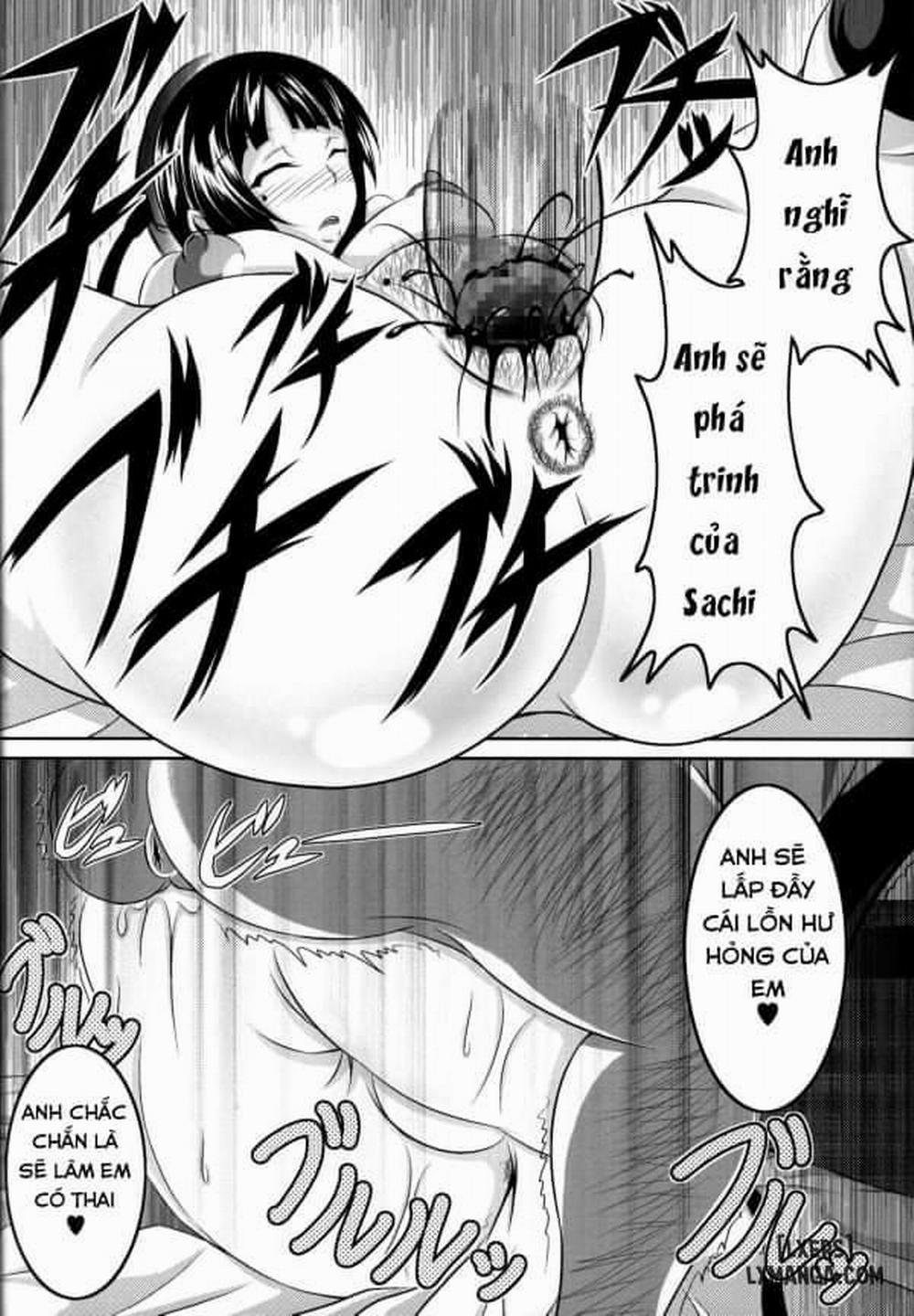 manhwax10.com - Truyện Manhwa A SAO Book Drawn by a Man Driven Insane Chương Oneshot Trang 10