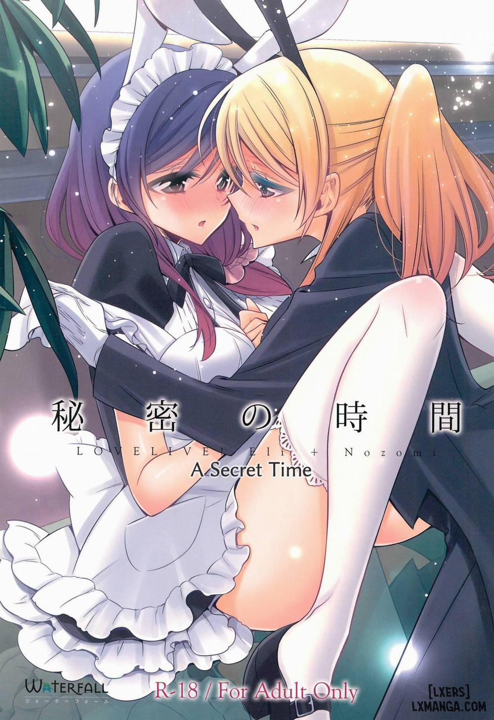 manhwax10.com - Truyện Manhwa A Secret Time Chương Oneshot Trang 1