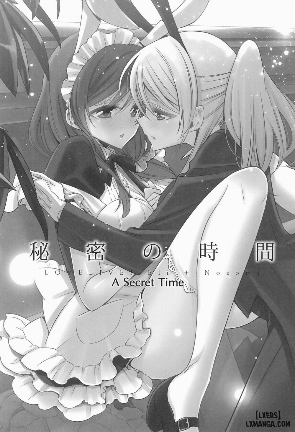 manhwax10.com - Truyện Manhwa A Secret Time Chương Oneshot Trang 2