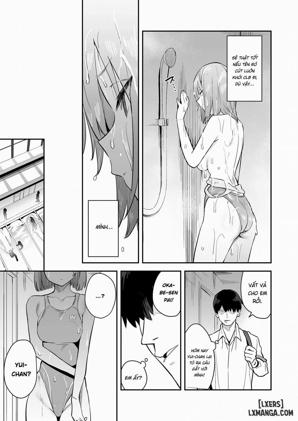 manhwax10.com - Truyện Manhwa A Serious Girl Wearing a Competition Swimsuit Drowning in Sex Chương Oneshot Trang 6