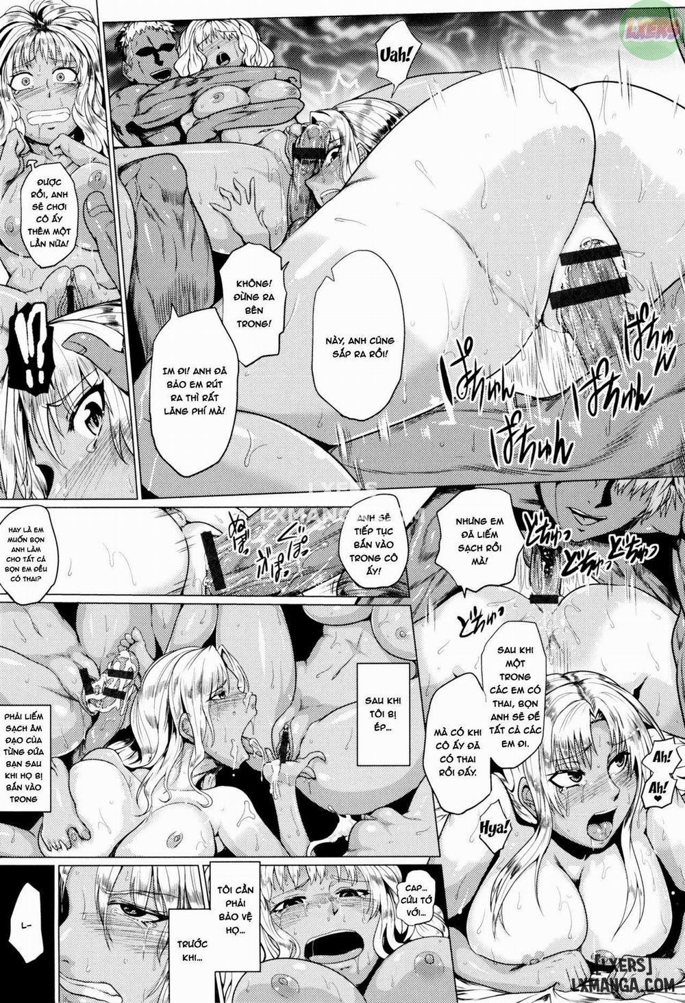 manhwax10.com - Truyện Manhwa A Shameful Revolt FULL Chương 1 Trang 23