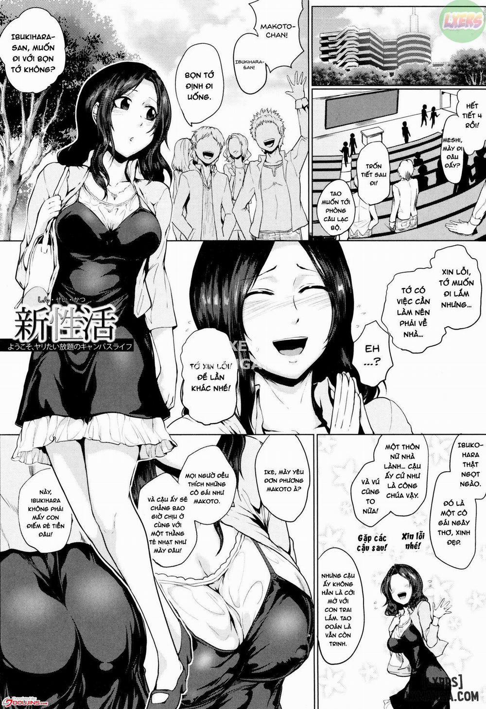 manhwax10.com - Truyện Manhwa A Shameful Revolt FULL Chương 6 Trang 3