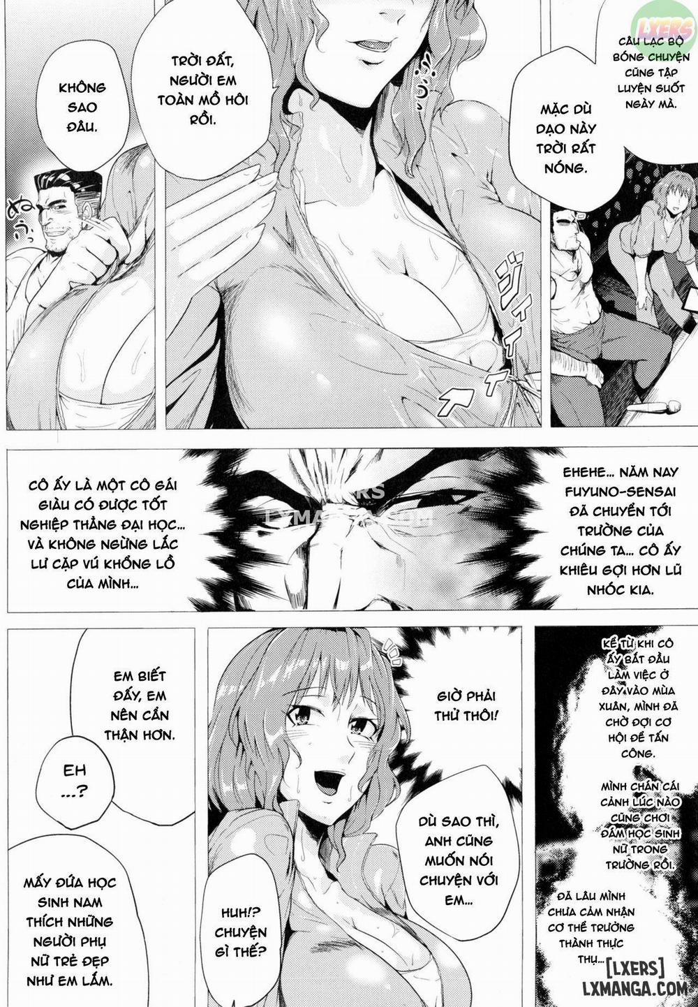 manhwax10.com - Truyện Manhwa A Shameful Revolt FULL Chương 9 0 END Trang 6