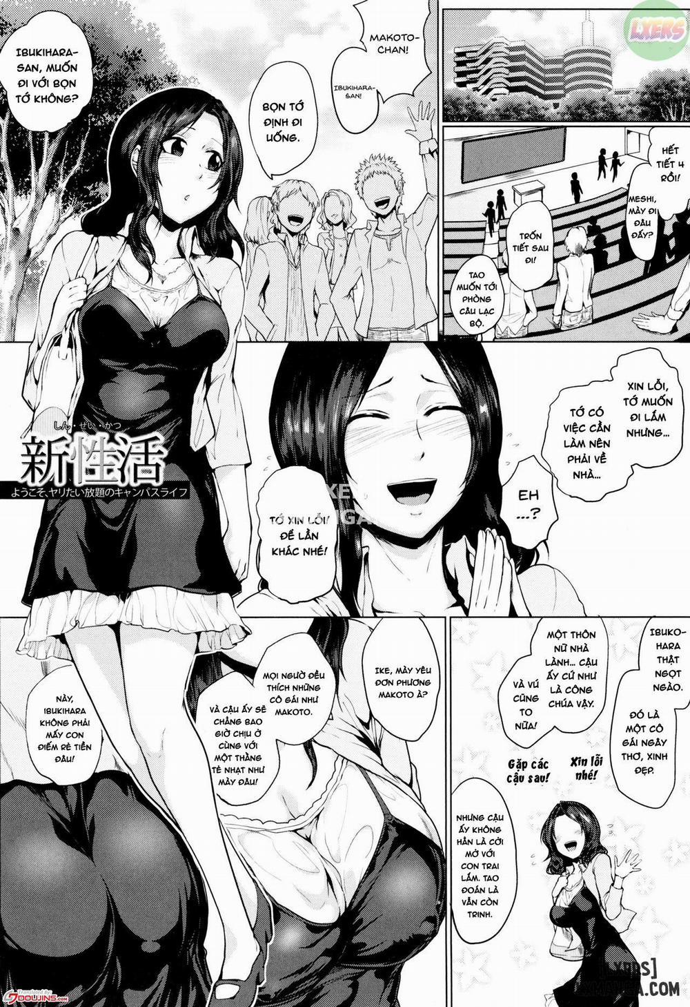 manhwax10.com - Truyện Manhwa A Shameful Revolt Chương 6 Trang 6