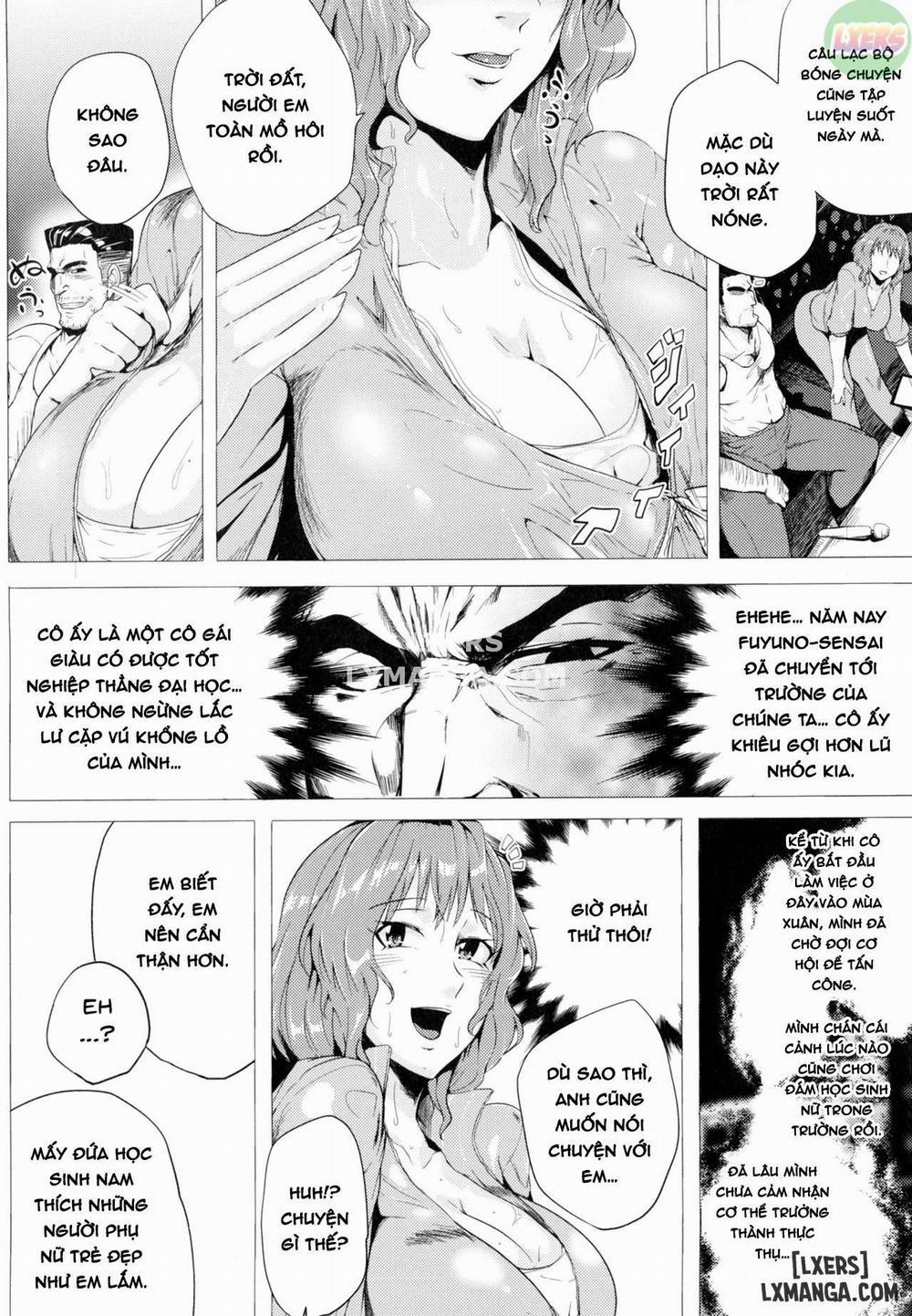 manhwax10.com - Truyện Manhwa A Shameful Revolt Chương 9 END Trang 9