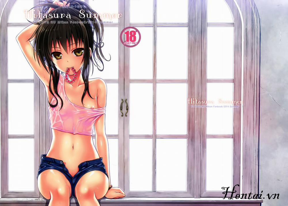 manhwax10.com - Truyện Manhwa A Simple Summer (To Love-Ru) Chương Oneshot Trang 1