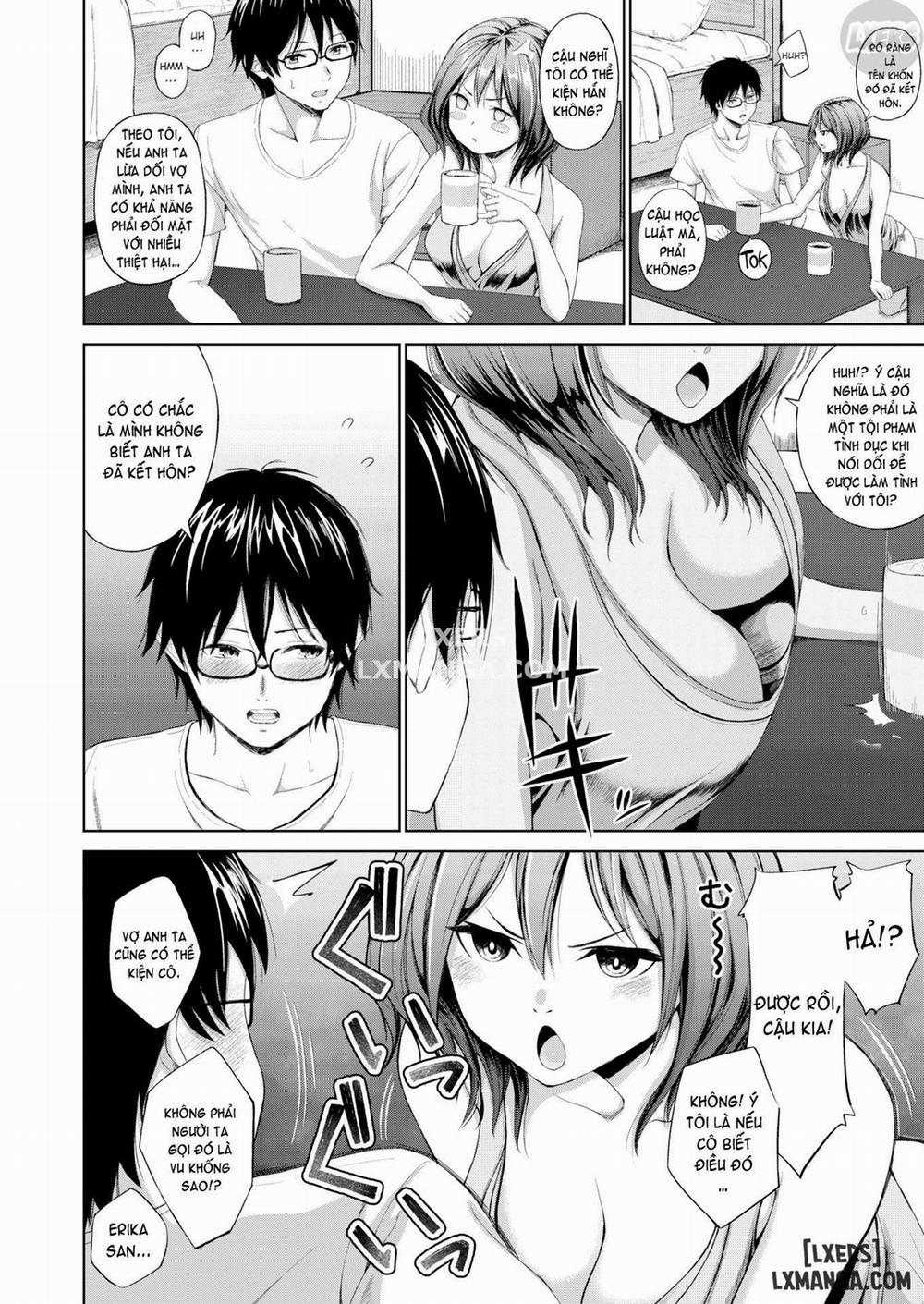 manhwax10.com - Truyện Manhwa A Slut’s Taste Chương Oneshot Trang 4