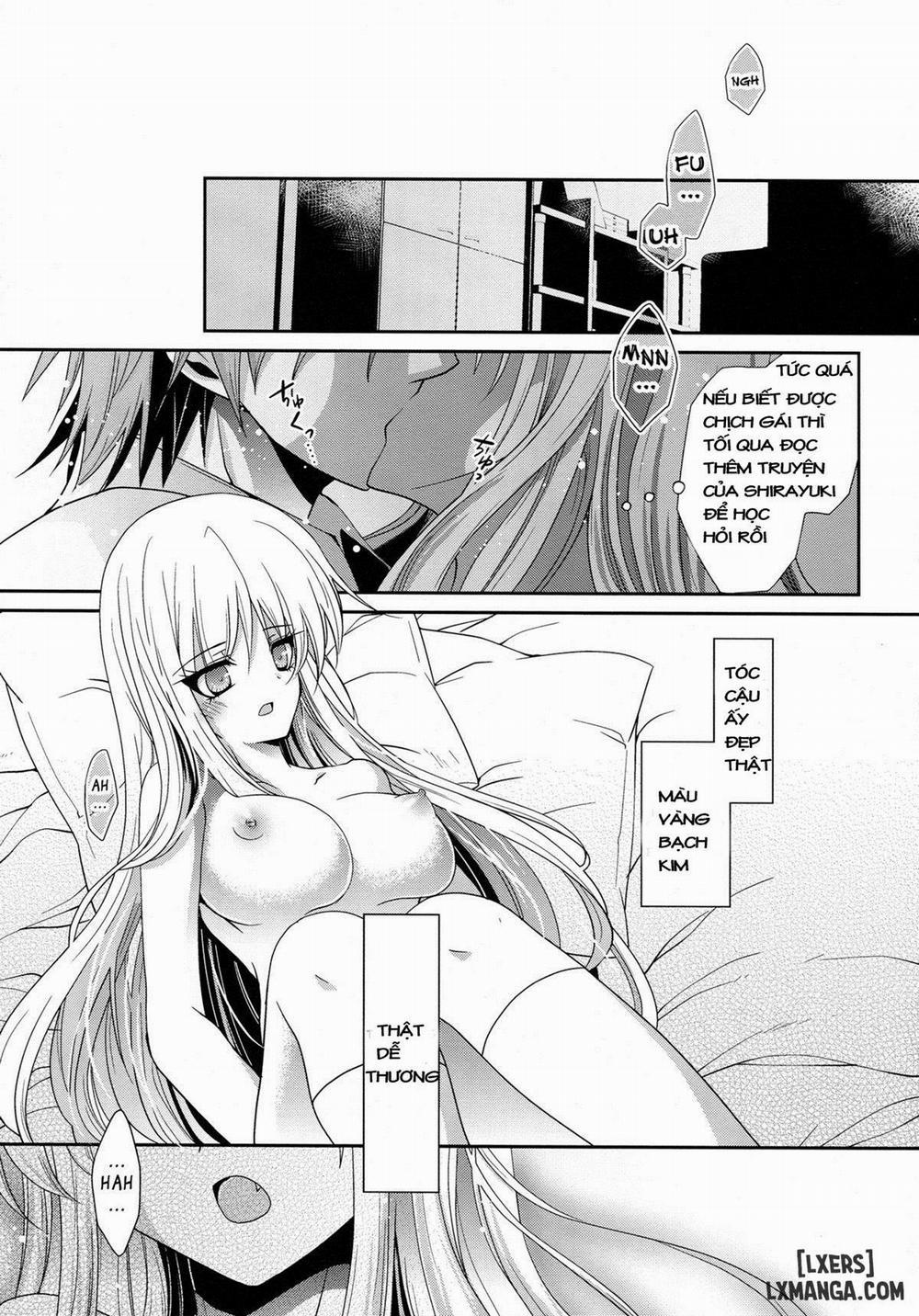 manhwax10.com - Truyện Manhwa A. Sore wa Koi to Iu Na no Chương Oneshot Trang 7