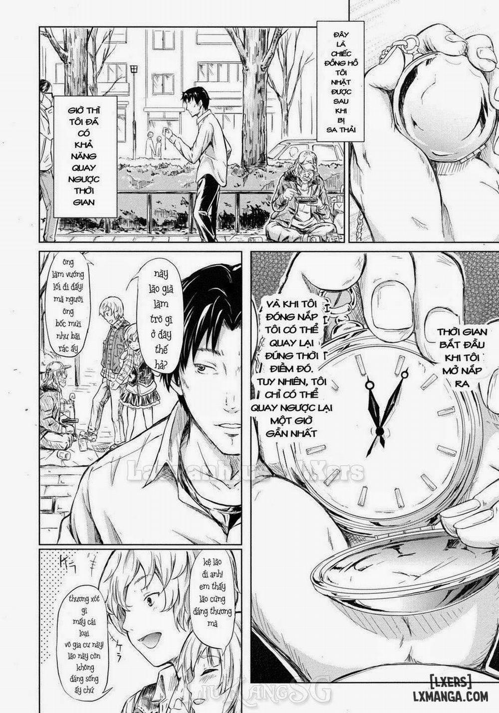 manhwax10.com - Truyện Manhwa A Story About a Watch Chương Oneshot Trang 8